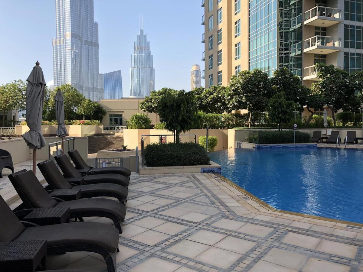 Elite Royal Apartment - Full Burj Khalifa And Fountain View - The Royal Dubai Exterior photo